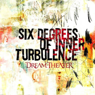 DREAM THEATER - Six Degrees Of Inner Turbulence - 2CD