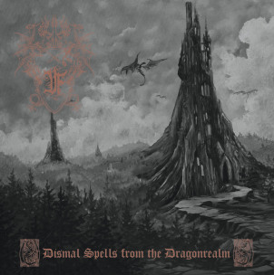 DRUADAN FOREST - Dismal Spells From The Dragonrealm - 2LP