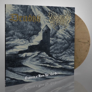 DRUDKH / WINTERFYLLETH - Thousands Of Moons Ago / The Gates - 12”MLP
