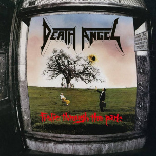 DEATH ANGEL - Frolic Through The Park - CD
