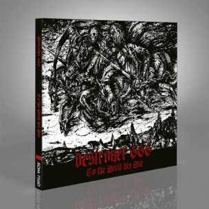DESTRÖYER 666 - To The Devil His Due - DIGI CD