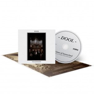 DOOL - Visions Of Summerland - Live At Arminius Church Rotterdam - DIGI CD