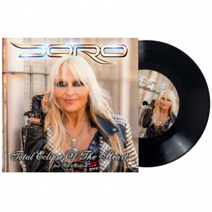 DORO - Total Eclipse Of The Heart - 7“EP