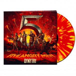 DYMYTRY - Five Angry Men - LP