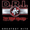 D.R.I. - Greatest Hits - DIGI CD