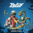 EDGUY - Space Police - Defenders Of The Crown - CD