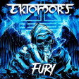 EKTOMORF - Fury - DIGI CD