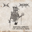 EMPHERIS / DEATH INVOKER - Impure Spirits Of Destruction - CD