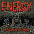 ENERGY - Invasions Of The Mind - CD