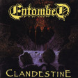 ENTOMBED - Clandestine - DIGI CD