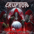 ERUPTION - Cloaks Of Oblivion - CD