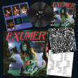 EXUMER - Rising From The Sea - LP