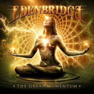 EDENBRIDGE - The Great Momentum - 2LP+CD