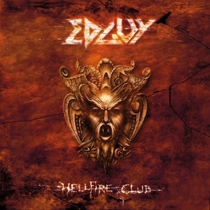 EDGUY - Hellfire Club - CD