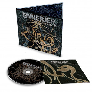 EINHERJER - North Star - DIGI CD