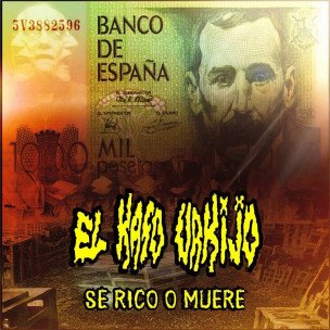 EL KASO URKIJO - Se Rico O Muere - LP