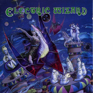ELECTRIC WIZARD - Electric Wizard - DIGI CD
