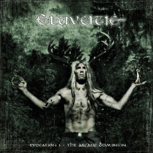 ELUVEITIE - Evocation I - The Arcane Dominion - CD