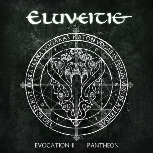 ELUVEITIE - Evocation II - Pantheon - CD