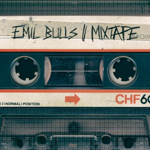 EMIL BULLS - Mixtape - DIGI CD