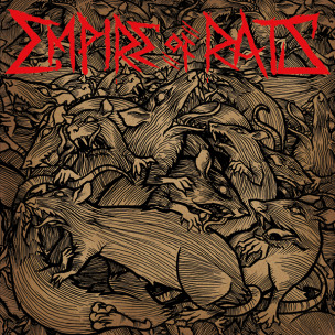 EMPIRE OF RATS - Empire Of Rats - LP