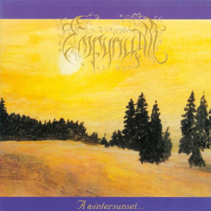 EMPYRIUM - A Wintersunset... - LP