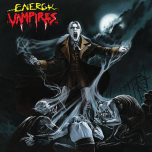 ENERGY VAMPIRES - Energy Vampires - 2LP