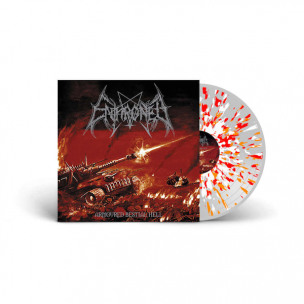 ENTHRONED - Armoured Bestial Hell - LP