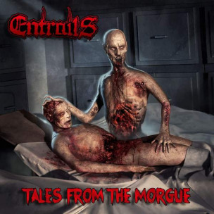 ENTRAILS - Tales From The Morgue - CD