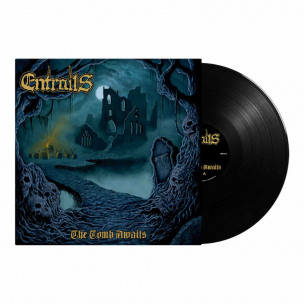 ENTRAILS - The Tomb Awaits - LP