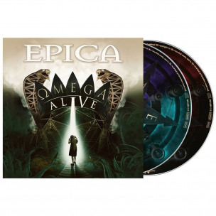 EPICA - Omega Alive - DIGI 2CD