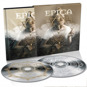 EPICA - Omega - DIGI 2CD