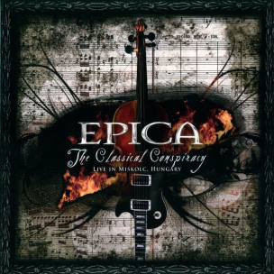 EPICA - The Classical Conspiracy - 2CD