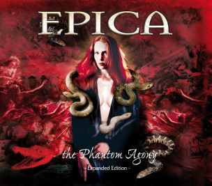 EPICA - The Phantom Agony - 2LP