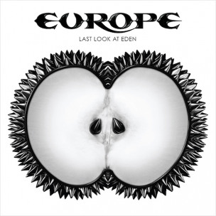 EUROPE - Last Look At Eden - CD