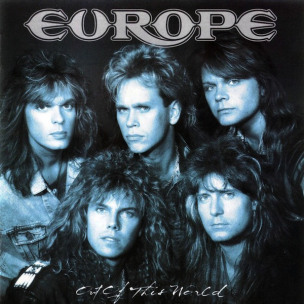 EUROPE - Out Of This World - CD