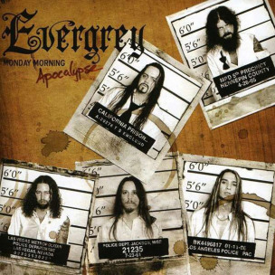 EVERGREY - Monday Morning Apocalypse - DIGI CD