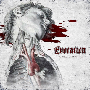 EVOCATION - Excised And Anatomised - LP
