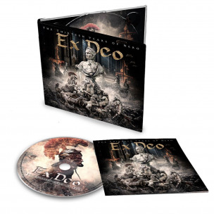 EX DEO - The Thirteen Years Of Nero - DIGI CD