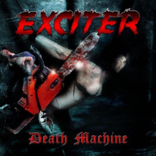 EXCITER - Death Machine - DIGI CD