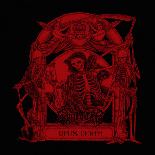 EXHUMATION (IDN) - Opus Death - LP