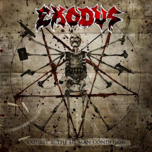 EXODUS - Exhibit B: The Human Condition - CD