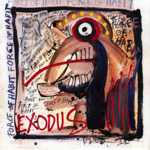 EXODUS - Force Of Habit - CD