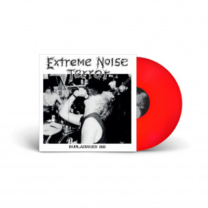 EXTREME NOISE TERROR - Burladingen 1988 - LP