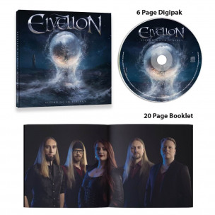 ELVELLON - Ascending In Synergy - DIGI CD