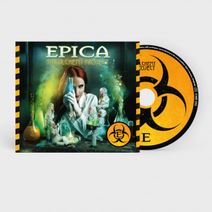 EPICA - Alchemy Project - DIGI CD