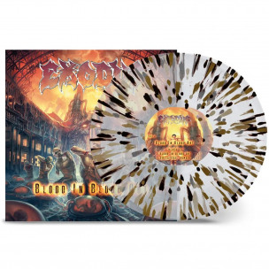 EXODUS - Blood In Blood Out - LP