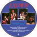 EXUMER - Rising From The Sea - PICDISC