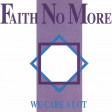 FAITH NO MORE - We Care A Lot - 2LP+CD
