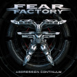 FEAR FACTORY - Aggression Continuum - CD